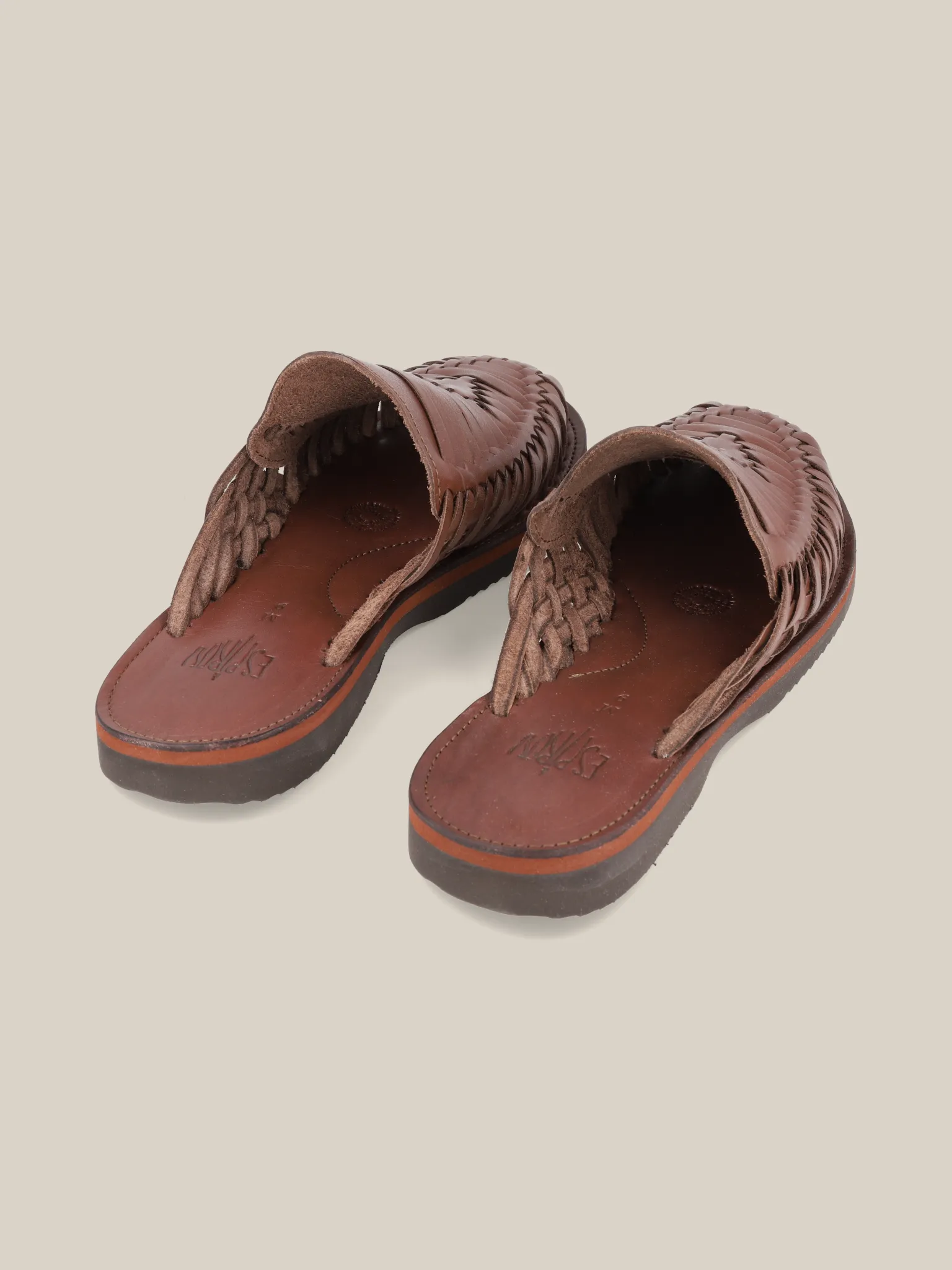 Espresso LiteSole™ Slip Ons - Men