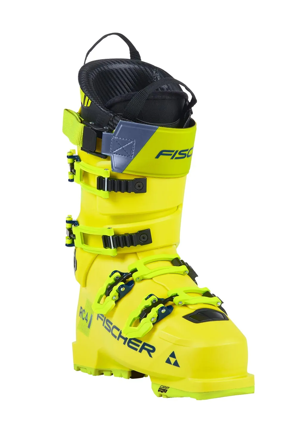 Fischer RC4 130 LV Vac Ski Boots - Men's - 24-25