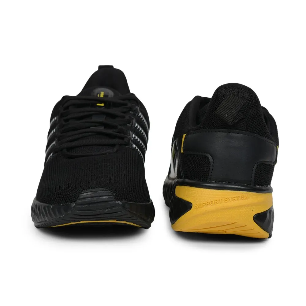 Force 10 Sports For Men (Black) ASPER By Liberty