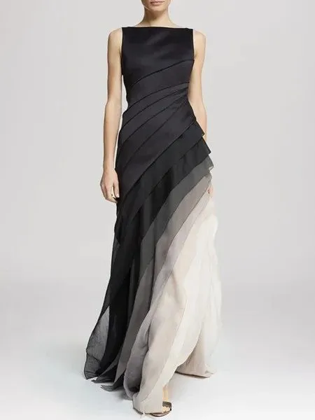 GALADRIEL™ | ELEGANT SLEEVELESS MAXI DRESS