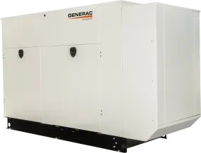 Generac RG10090AVAC Protector 100kW Standby Generator Liquid Cooled Single-Phase 120/240V SCAQMD Compliant New