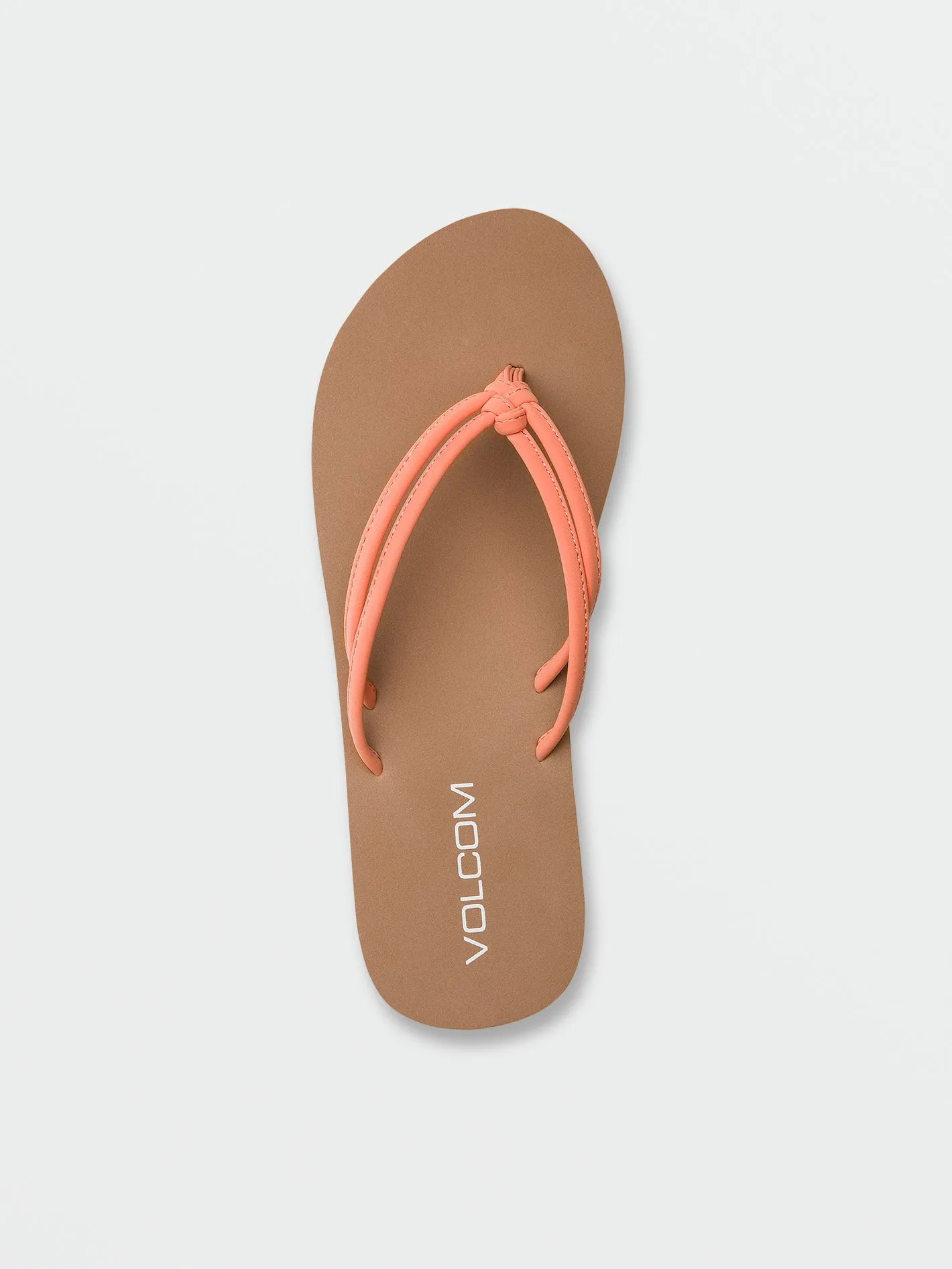 Girls Forever And Ever Sandals - Papaya