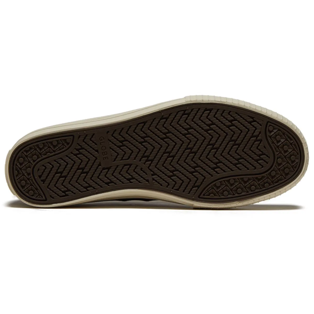 Globe Gillette Shoes - Black Leather