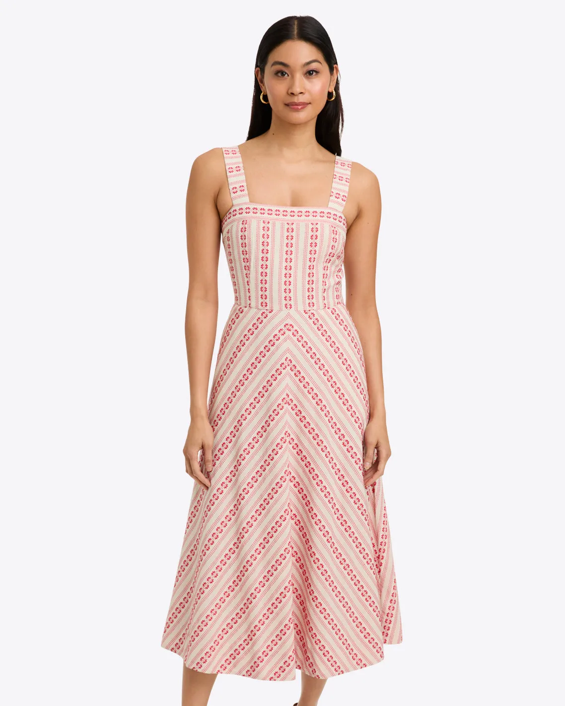 Harper Love Circle Dress