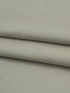 Hemp & Organic Cotton Mid-Weight Plain Fabric（GH05155）