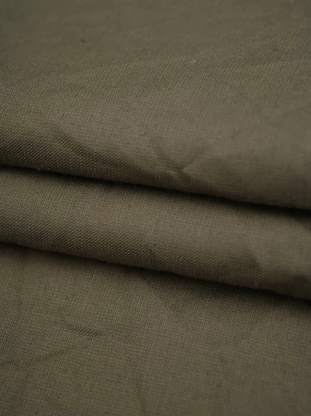 Hemp & Organic Cotton Mid-Weight Plain Fabric（GH05155）