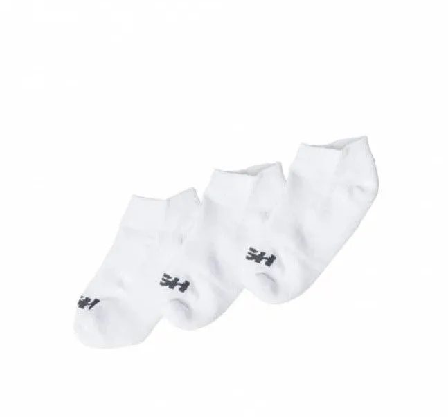 HIGH - Pack Sport Socks Logo "White"