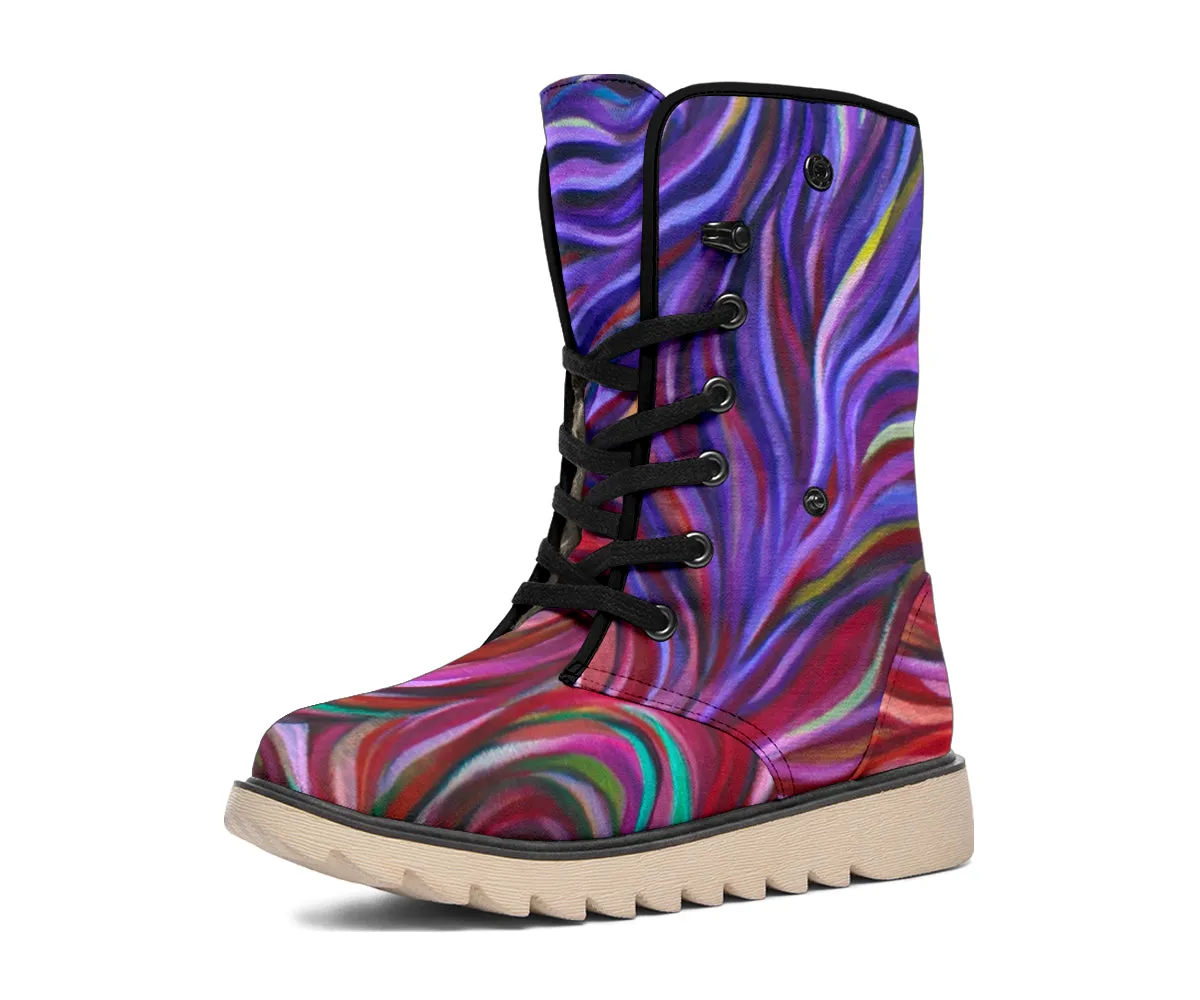 HOLY FUCK POLAR BOOTS | ARTFOOL