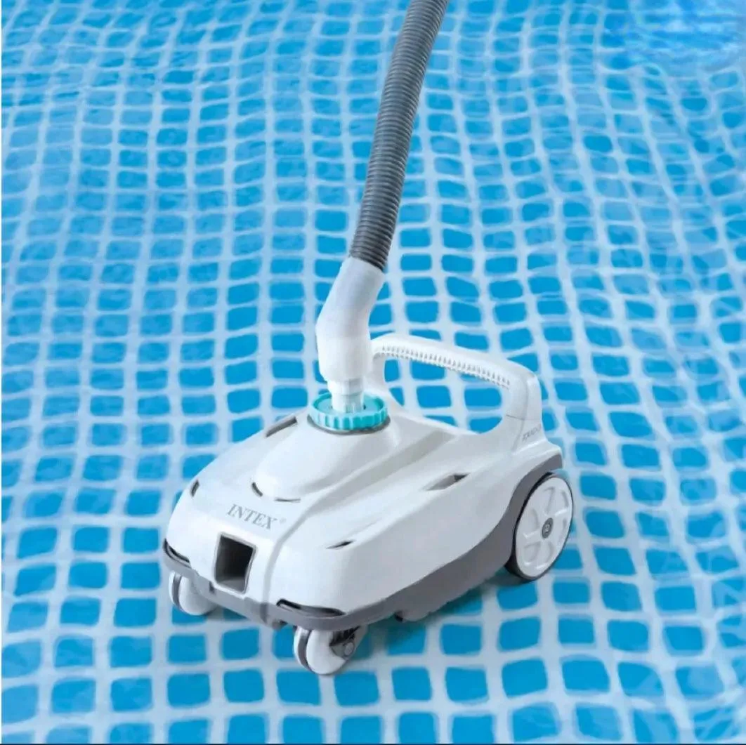 Intex Automatic Pool Vacuum For Bigger Pools