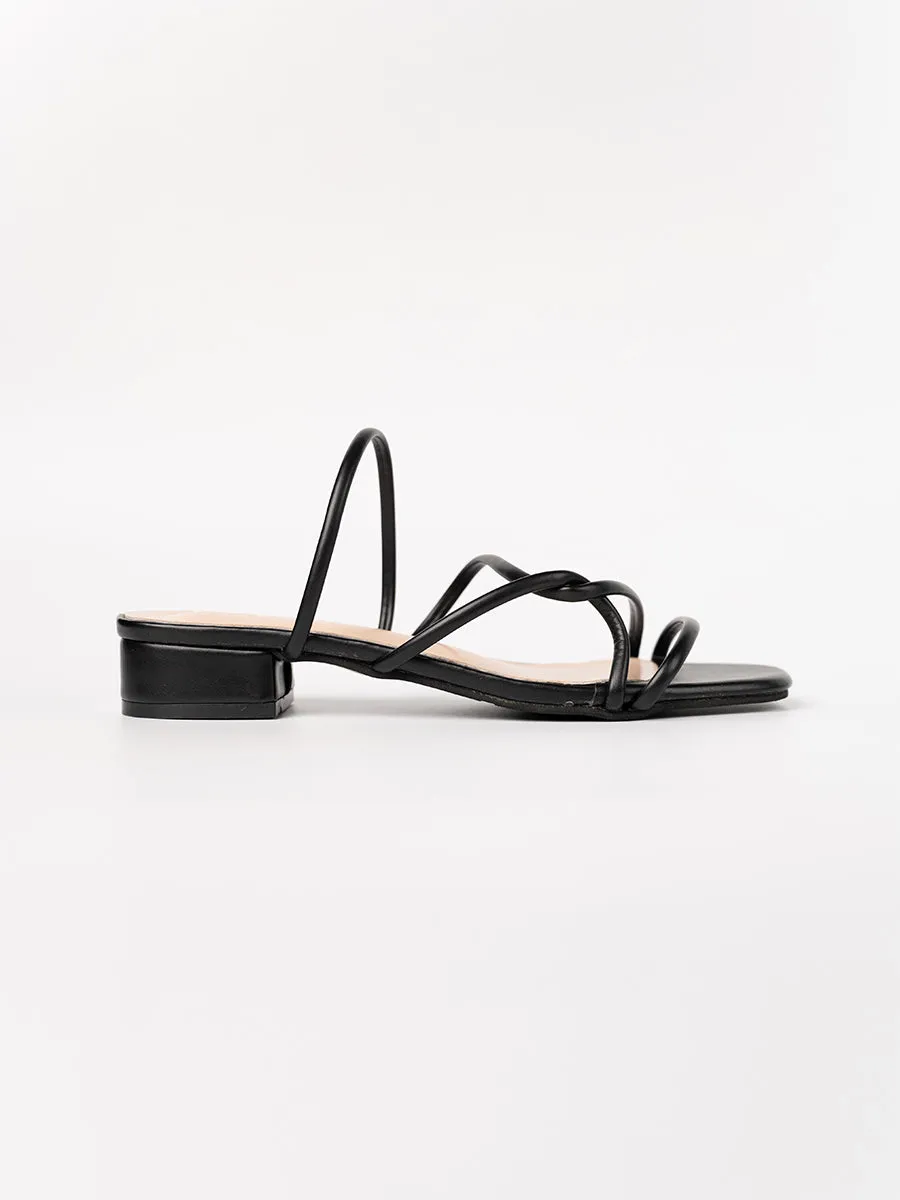 Jasmine Cross Sandals