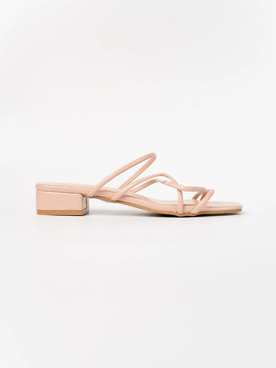 Jasmine Cross Sandals