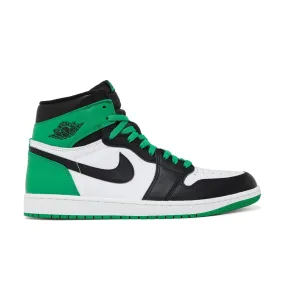 Jordan 1 Retro High OG Lucky Green