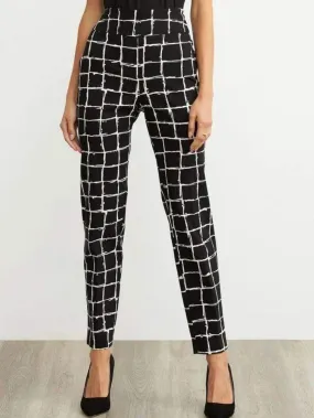 Joseph Ribkoff Print Trouser 203274 272