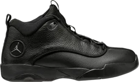 Jumpman Pro Quick Black sneakers, black