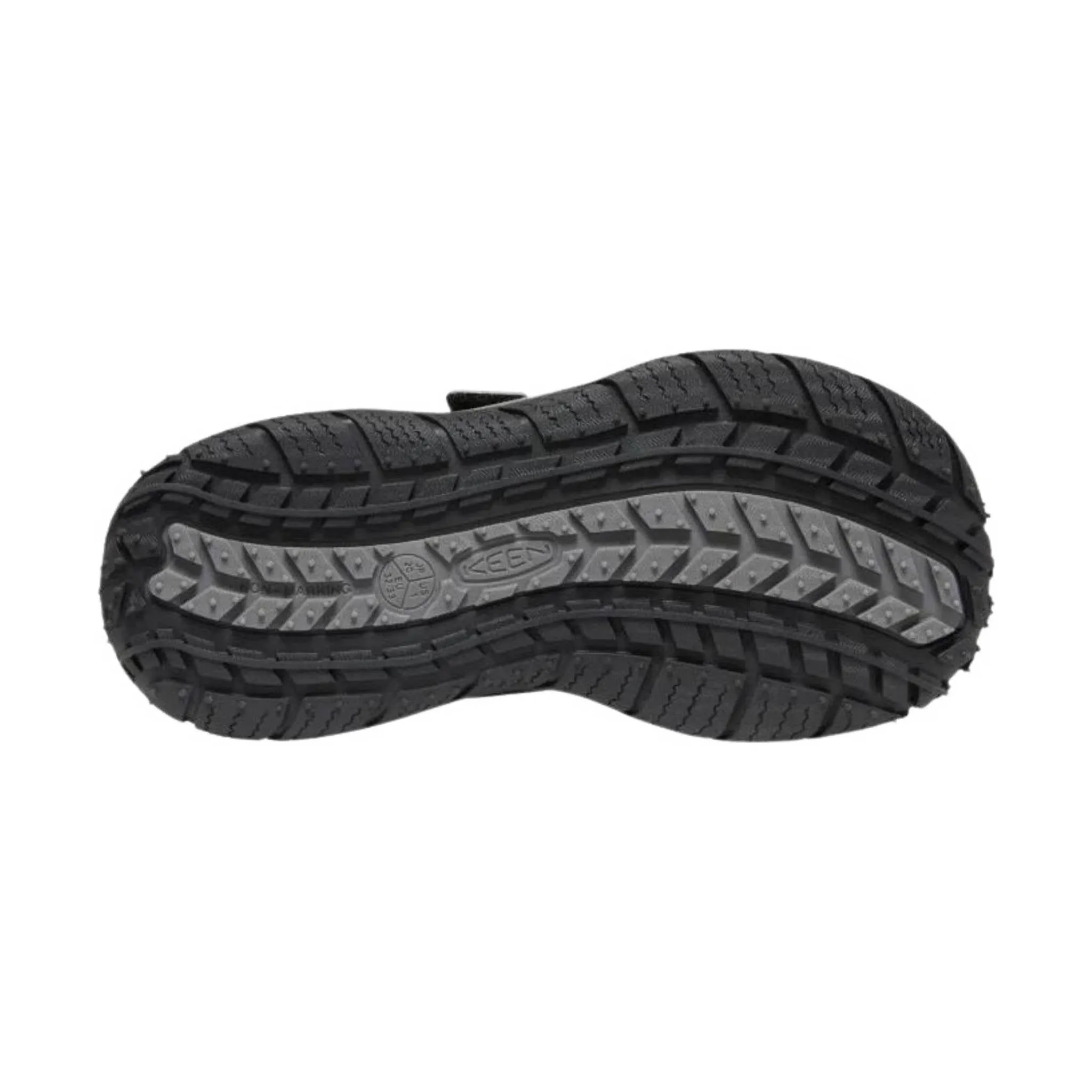 KEEN Big Kids' Speed Hound - Black/Evening Primrose