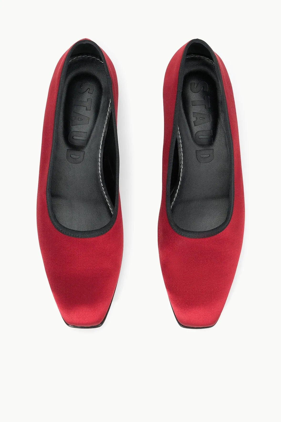 KEITH BALLET FLAT | ROUGE