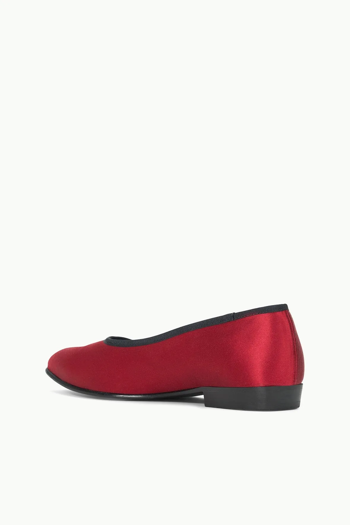 KEITH BALLET FLAT | ROUGE