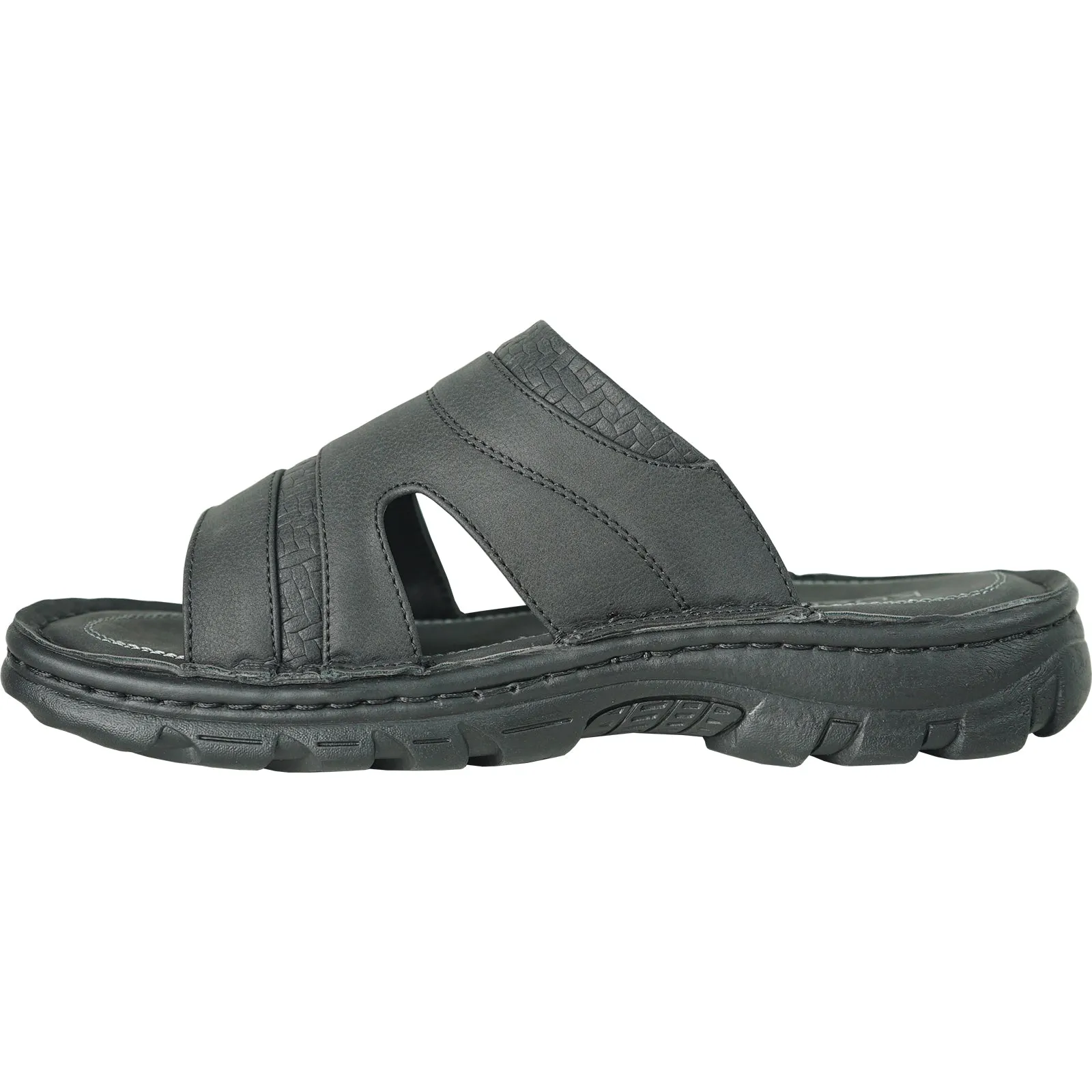 KOZI Men Sandal FISHMAN-4 Black