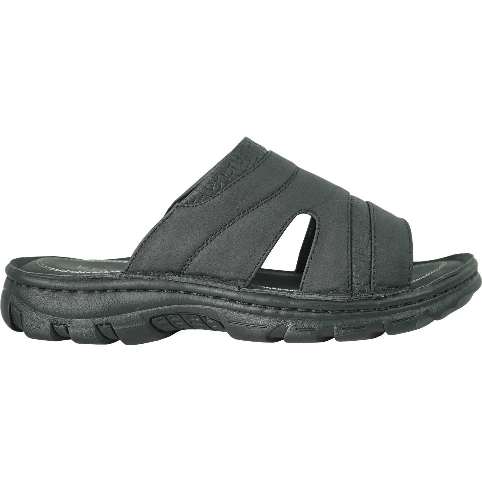 KOZI Men Sandal FISHMAN-4 Black