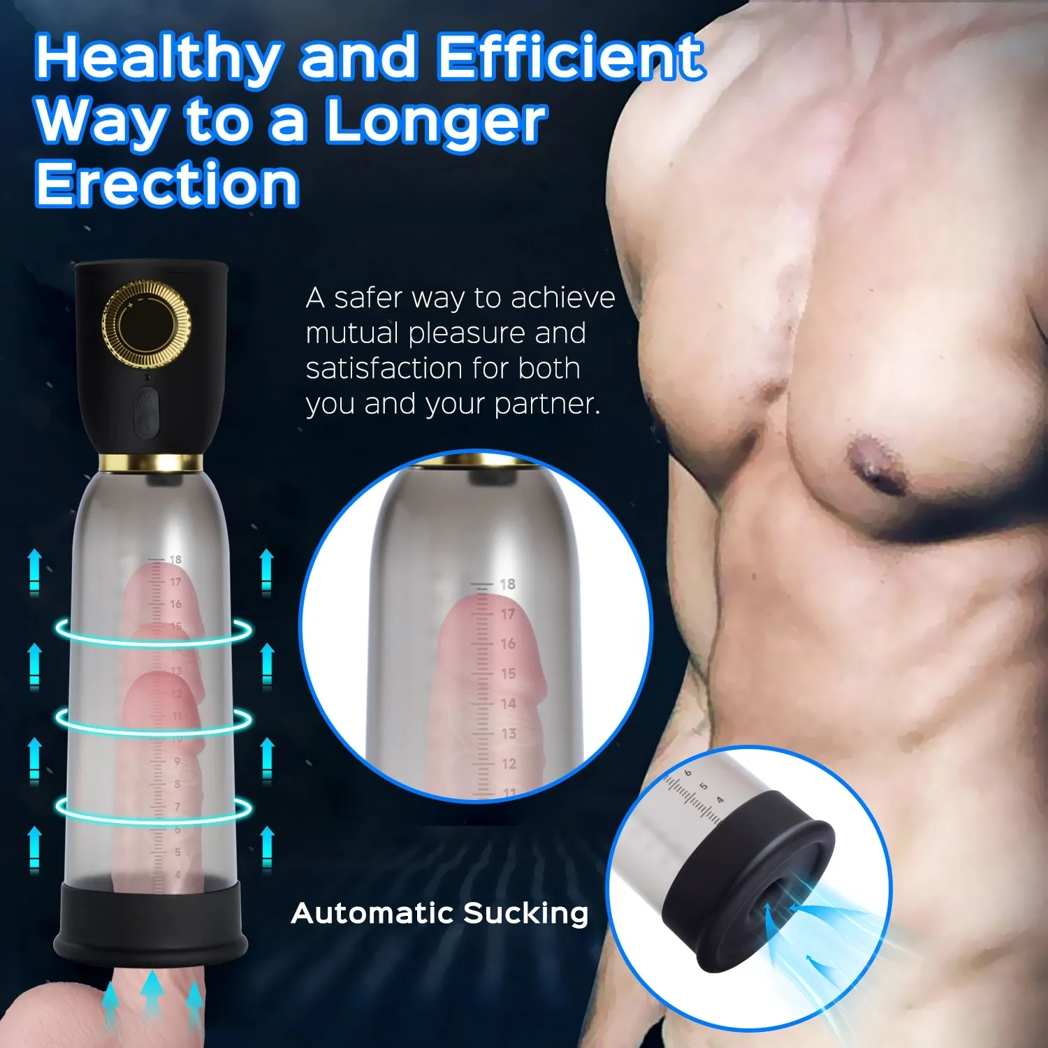 Lah - Penis Enlargement Pump