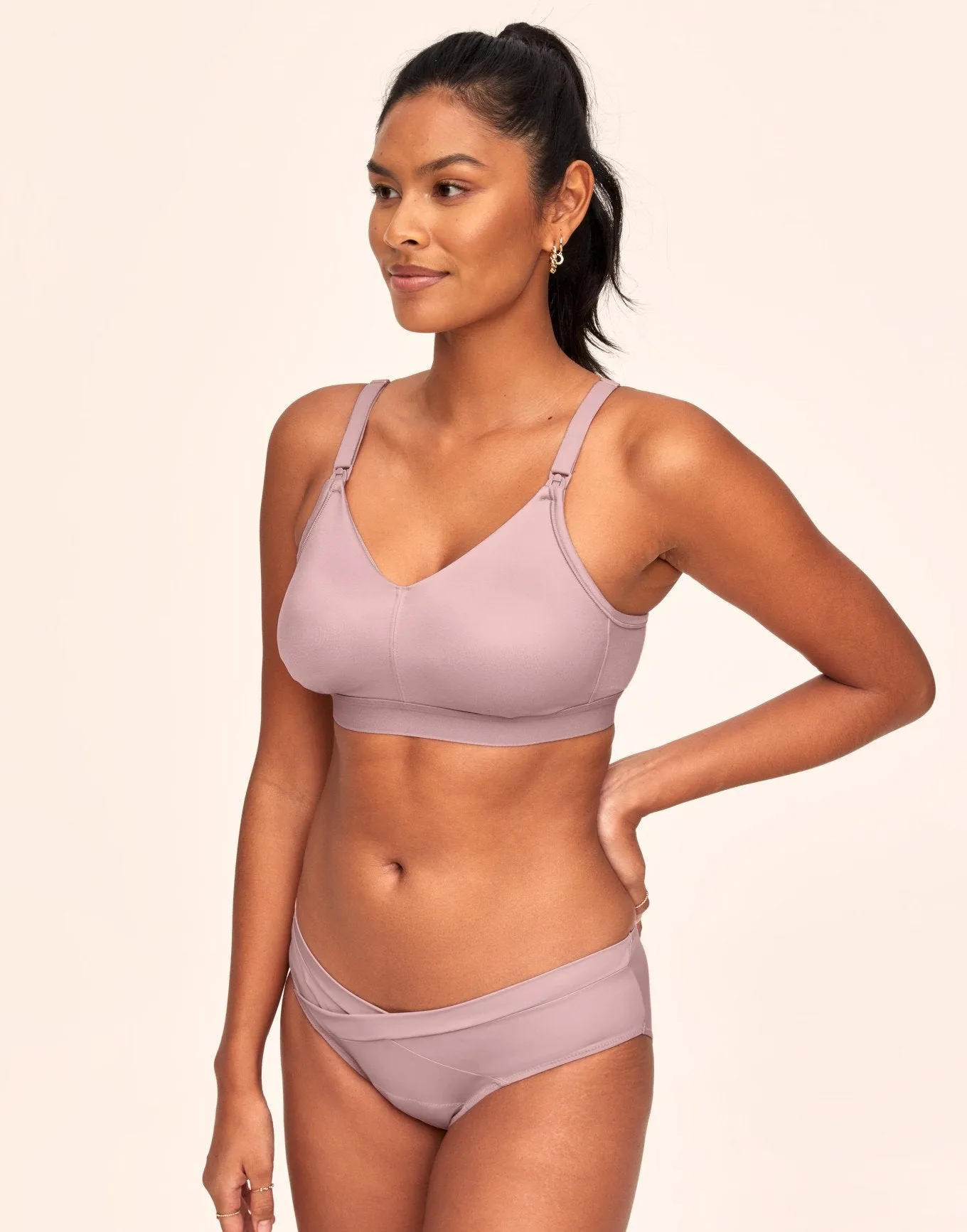 Leakproof Nursing Bra