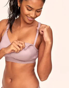 Leakproof Nursing Bra