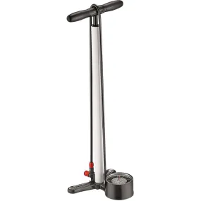 Lezyne Classic Floor Drive Floor Pump, White