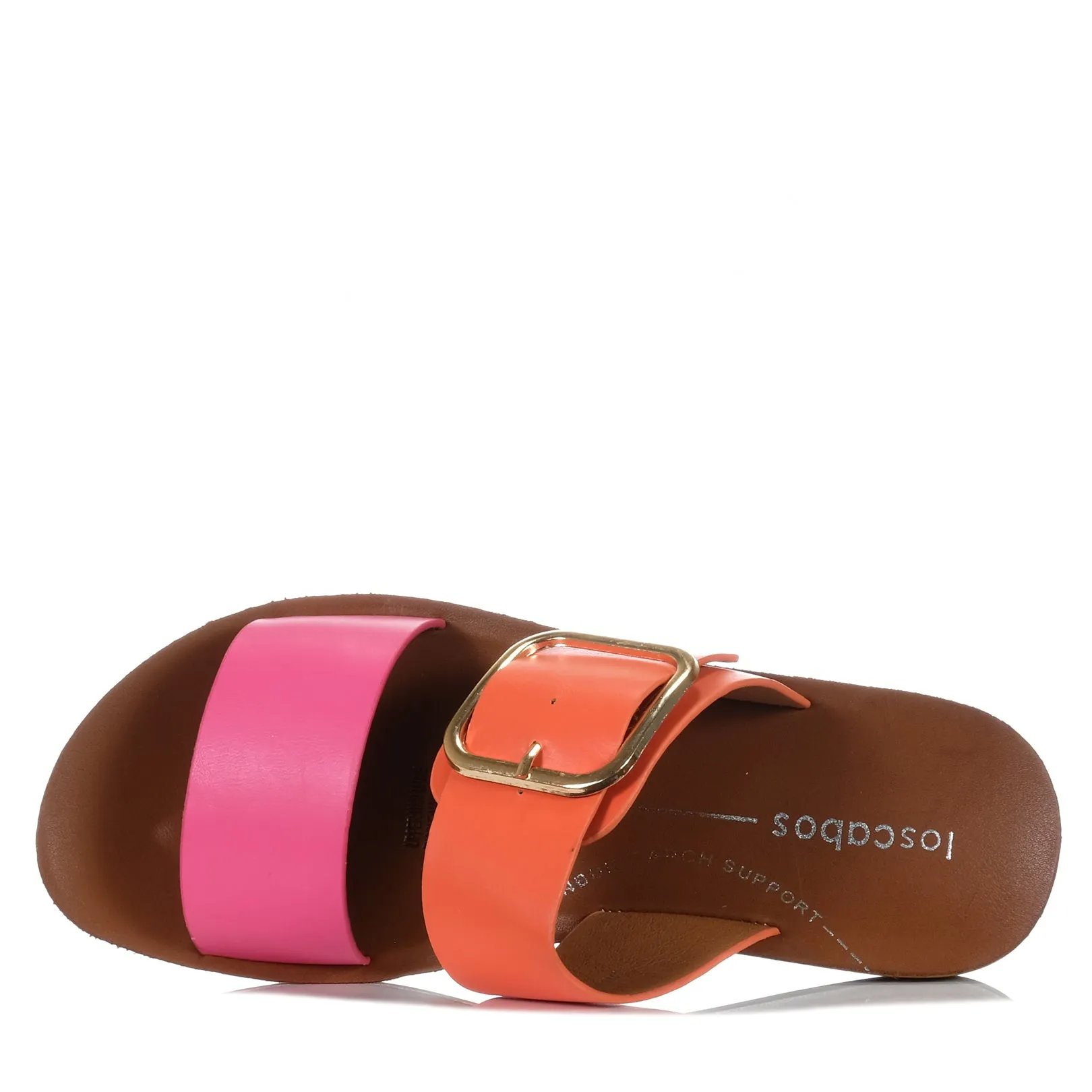 Los Cabos Doti Pink/Orange