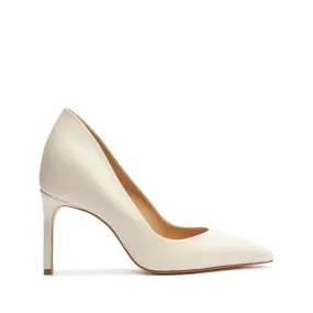 Lou Lo Leather Pump