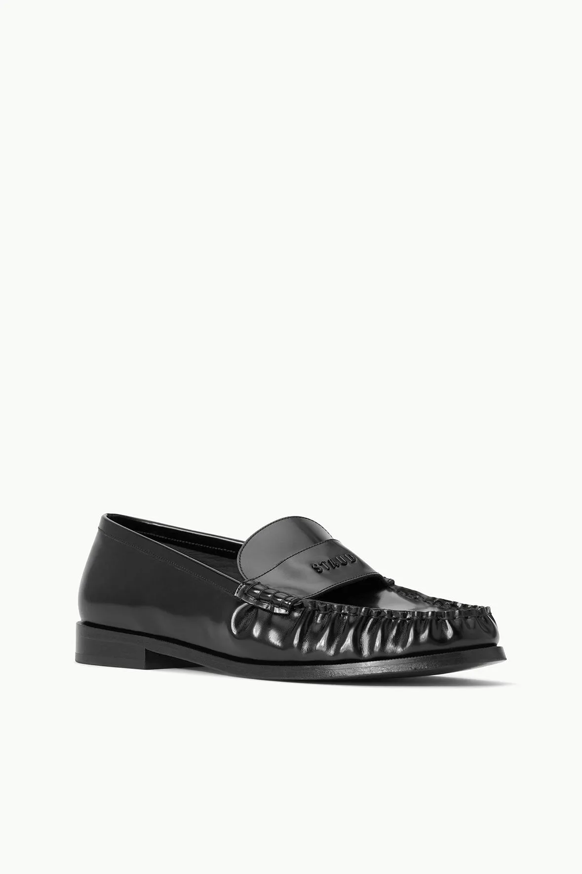 LOULOU LOAFER | BLACK