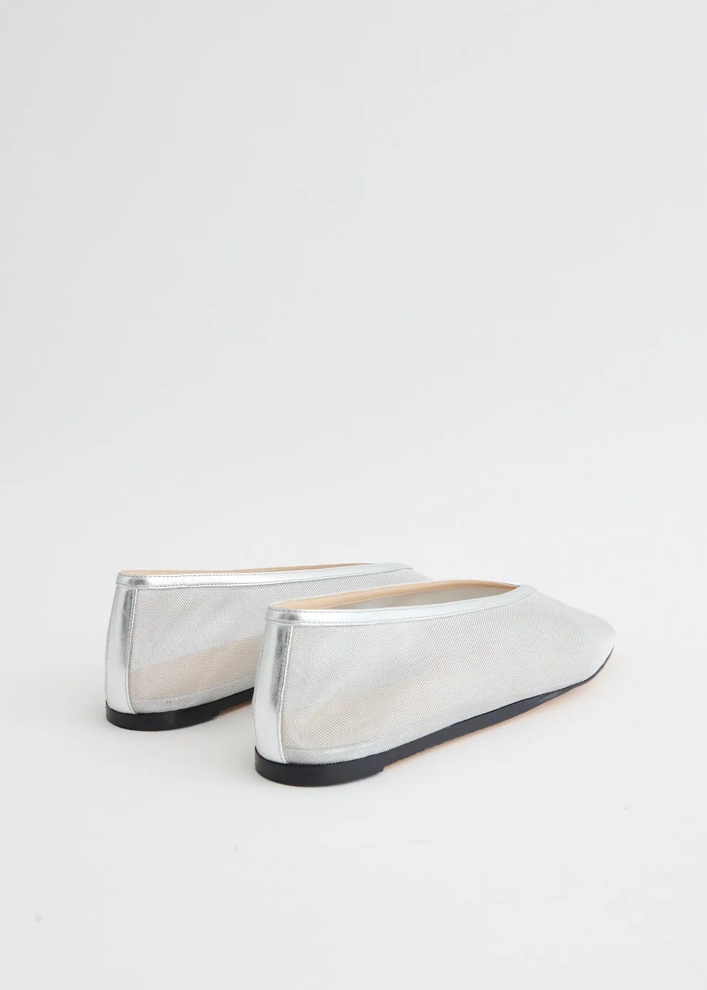 Luna Mesh Slippers