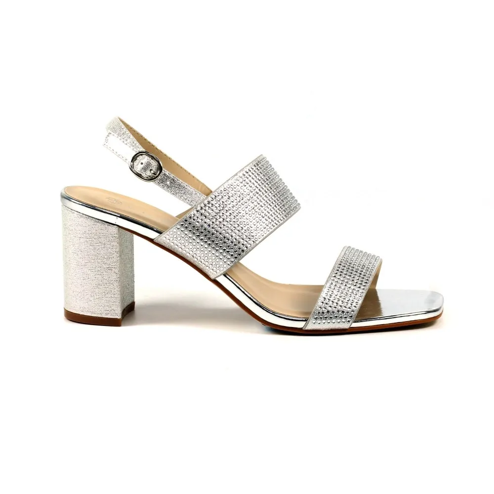 Lunar JLH466 Collins heeled sandal