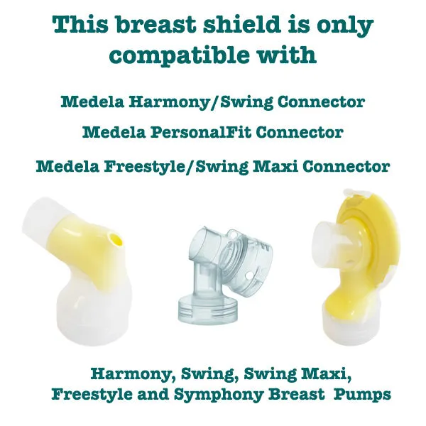 Medela PersonalFit Breastshield - Extra Large