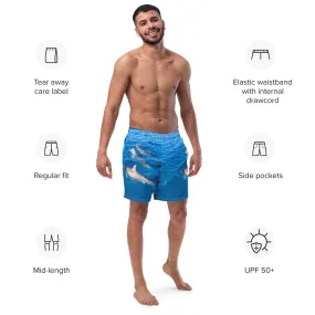 Men's swim trunks