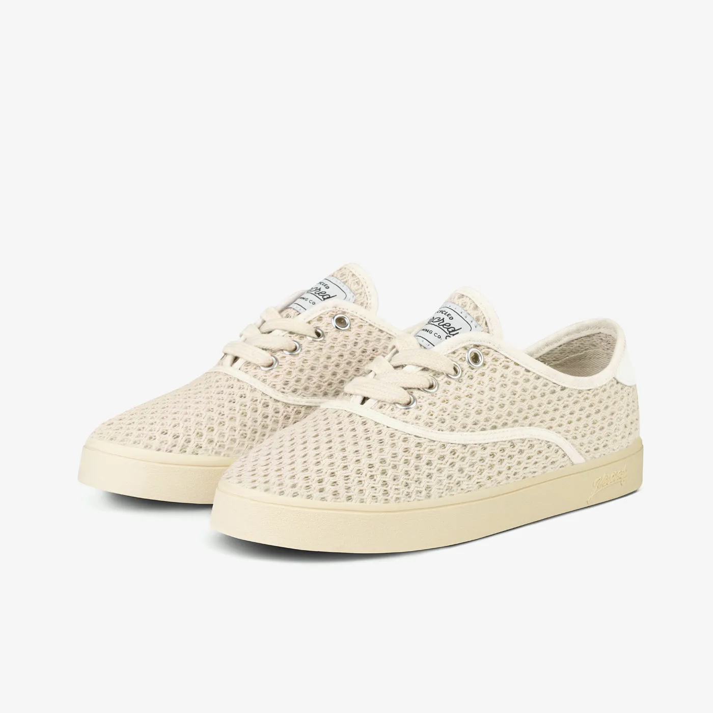 Mercredy Atlantic R-Mesh Ivory / Raw