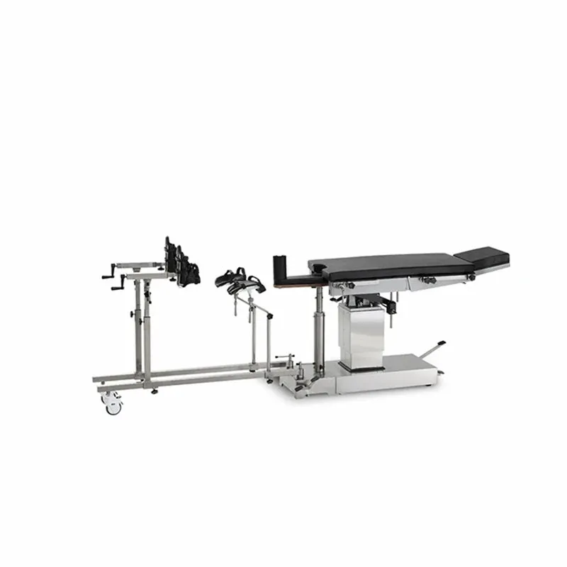 Meubon Orthopedic Traction Operating Table for Hospital Surgery