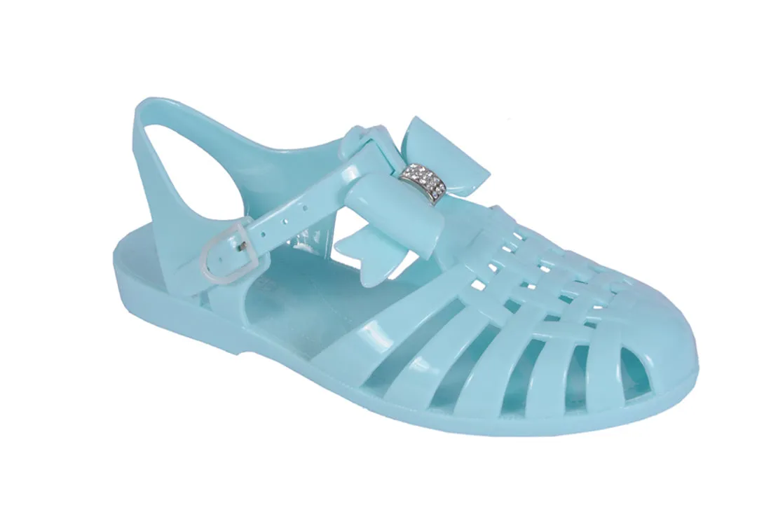 Mint Flat Shoes