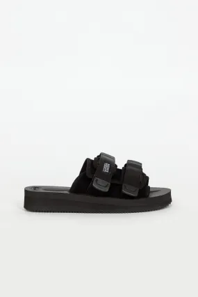 MOTO-VS Sandal Black