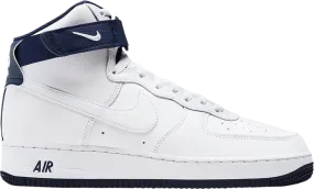 Nike Air Force 1 High '07 2 'White Regency Purple', White