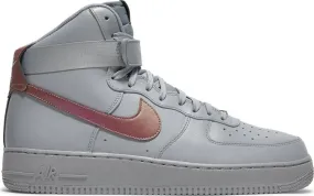 Nike Air Force 1 High '07 LV8 'Pure Platinum' Gray