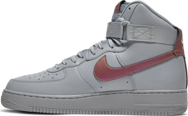 Nike Air Force 1 High '07 LV8 'Pure Platinum' Gray