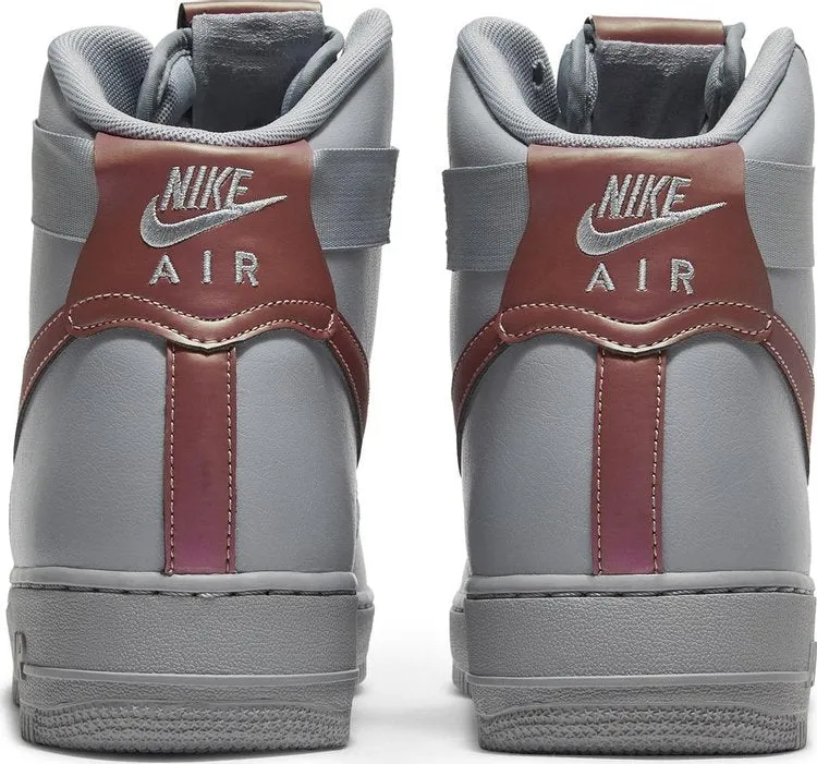 Nike Air Force 1 High '07 LV8 'Pure Platinum' Gray