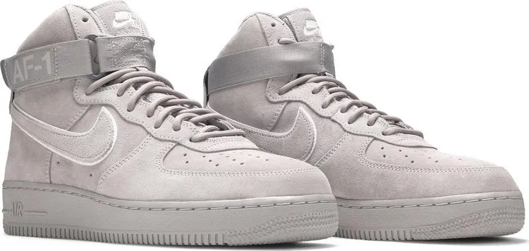 Nike Air Force 1 High '07 LV8 Suede 'Atmosphere Grey', Gray