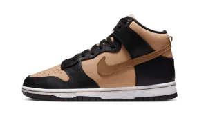 Nike Dunk High LXX Black Flax (Women's)