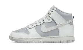 NIKE DUNK HIGH RETRO WHITE/GREY