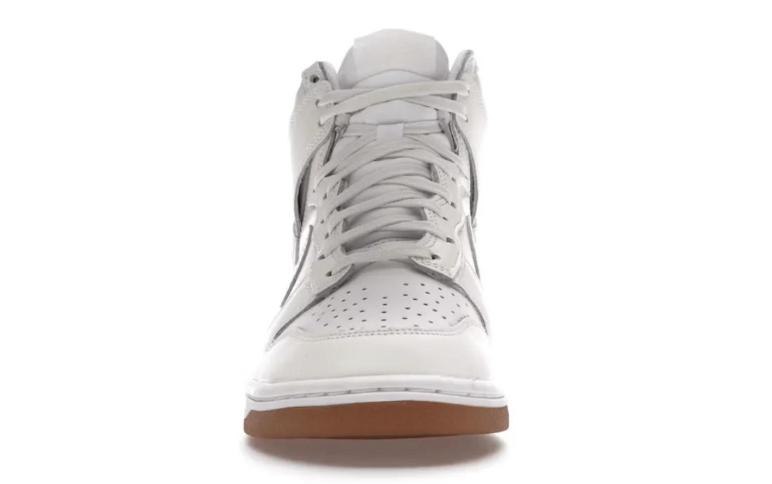 Nike Dunk High Sail Gum (W)