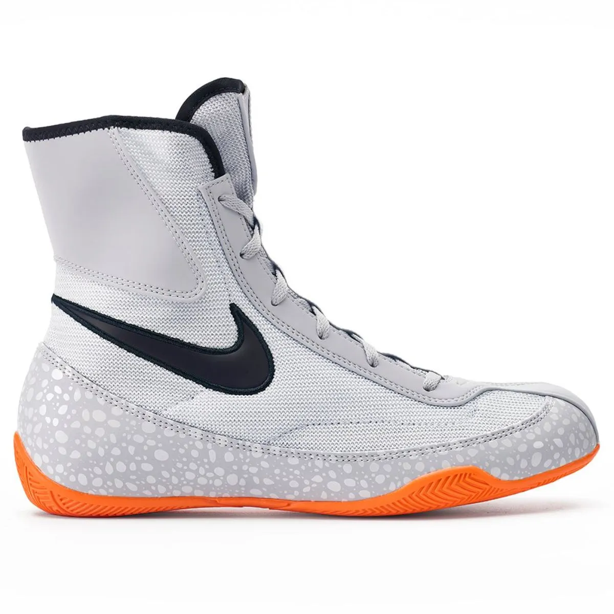 Nike Machomai 2 SE Boxing Boots White/Orange