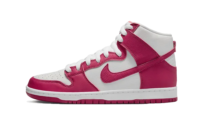 Nike SB Dunk High Orange Label Sweet Beet