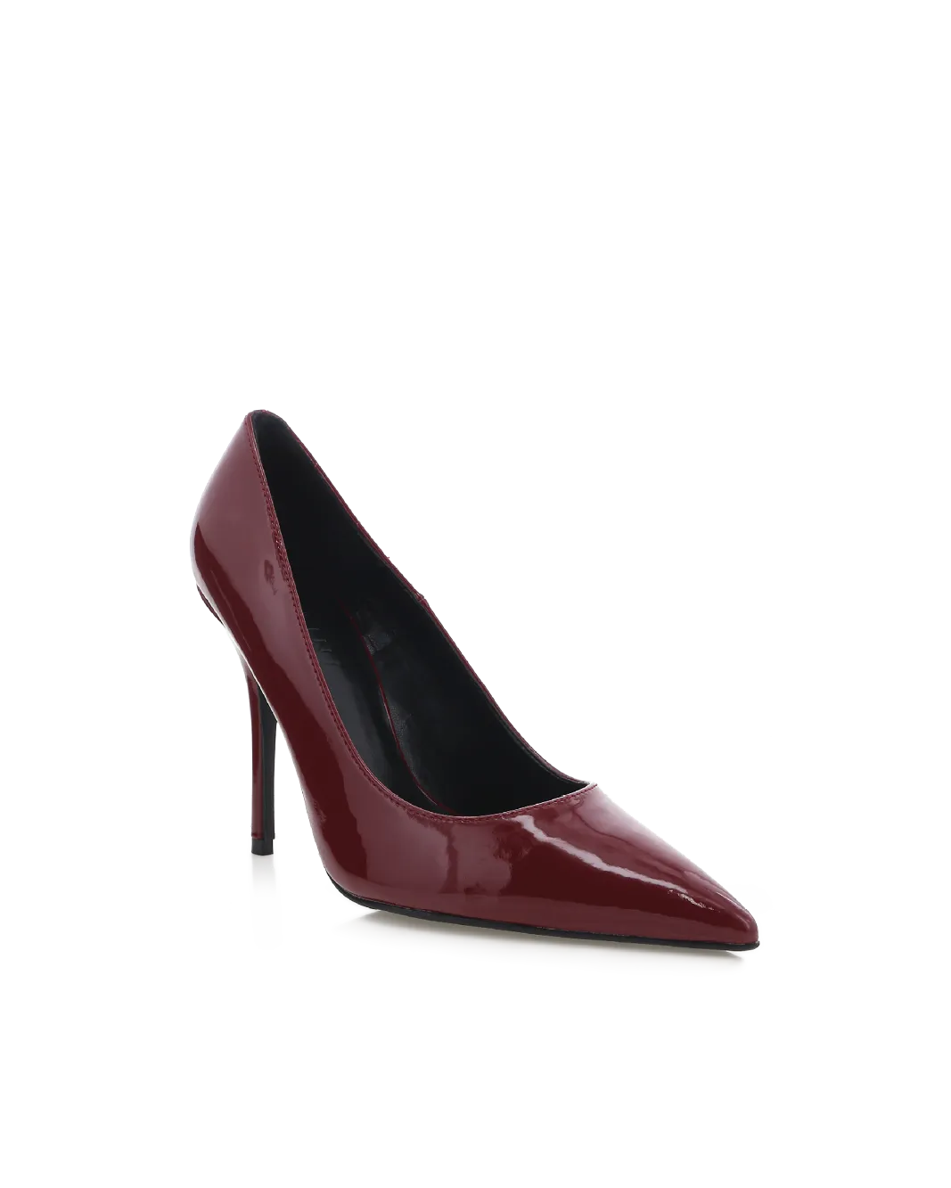 ODEA - CHERRY RED PATENT