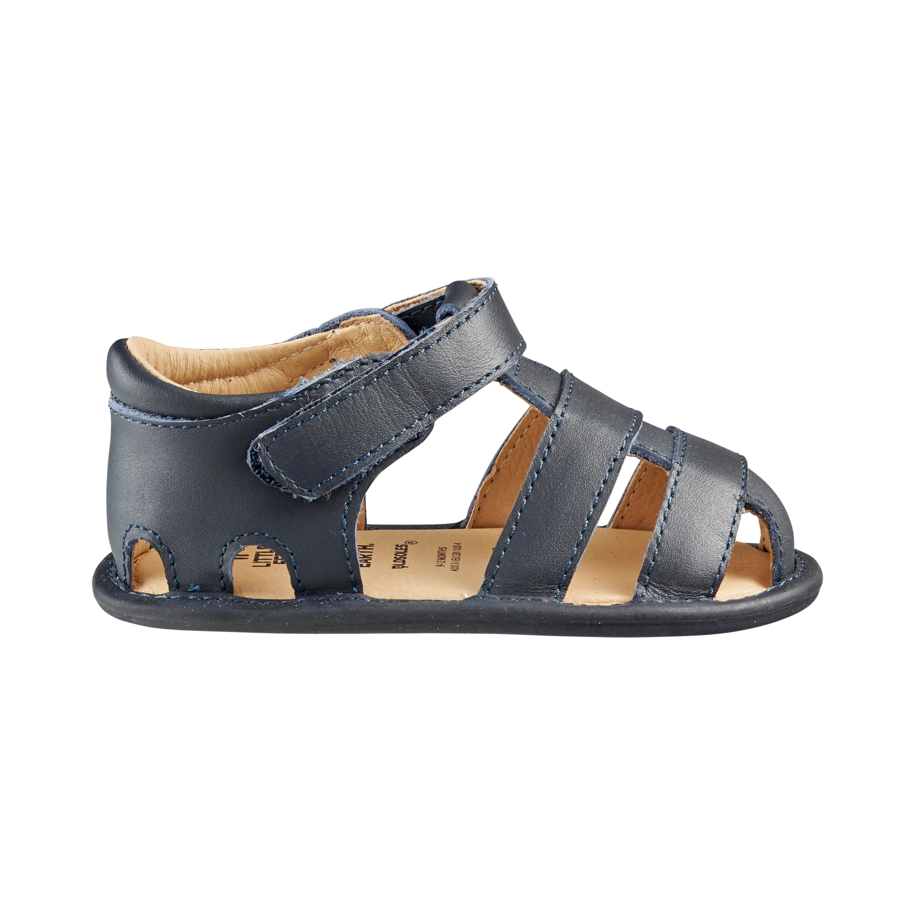 Old Soles Waves Sandal - Navy